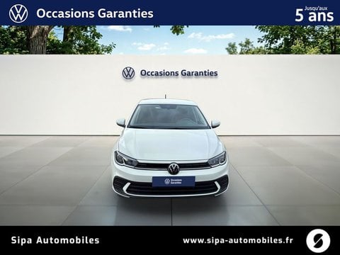 Voitures D'occasion À Tarbes | Volkswagen Polo 1.0 Tsi 95 S&S Bvm5 Vw Edition 5P