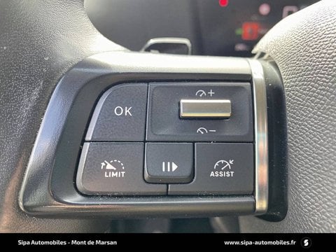 Voitures D'occasion À Mont-De-Marsan | Citroën C4 Societe Iii Societe Bluehdi 130 S&S Eat8 Feel...