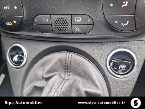 Voitures D'occasion À Muret | Abarth 500 695 1.4 Turbo 16V T-Jet 180 Ch Bvm5 Esseesse 3P