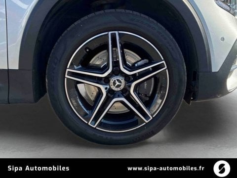 Voitures D'occasion À Toulouse | Mercedes-Benz Glb 220 D 8G-Dct 4Matic Amg Line 5P