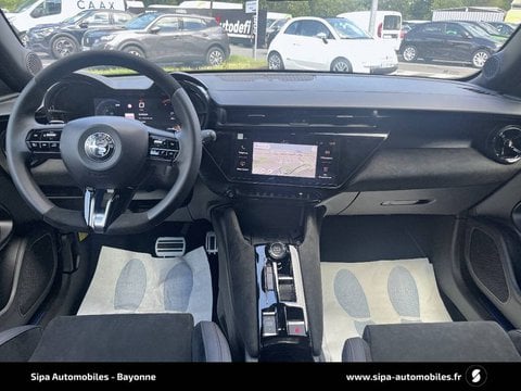 Voitures D'0Km À Bayonne | Alfa Romeo Junior Junior 1.2 Ibrida 136 Ch Edct6 Speciale 5P