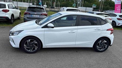 Voitures D'occasion À Toulouse | Hyundai I20 1.2 84 Initia 5P