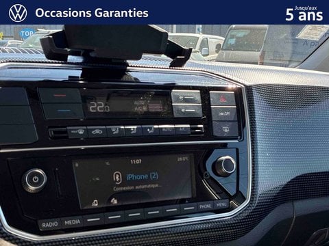 Voitures D'occasion À Lescar | Volkswagen E-Up! 2.0 Electrique 5P