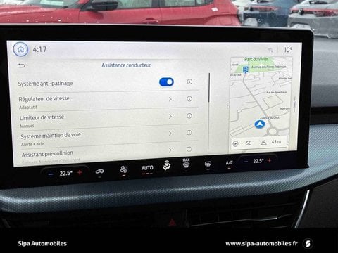 Voitures D'occasion À Mérignac | Ford Focus 1.0 Flexifuel 125 S&S Mhev Powershift Active X 5P