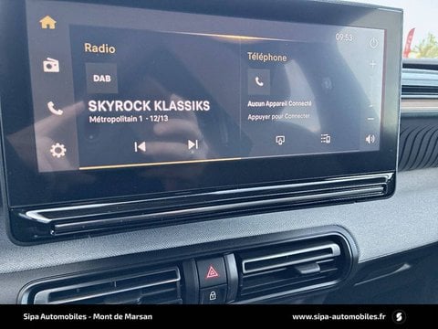 Voitures D'0Km À Mont-De-Marsan | Citroën C3 Aircross Ii Hybride 145 Ch Aut Plus 5P