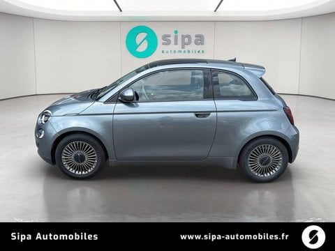 Voitures D'occasion À Mérignac | Fiat 500 Iii Electrique E 118 Ch Icône 3P