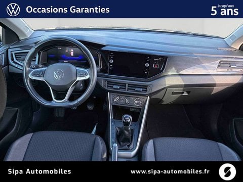 Voitures D'occasion À Lescar | Volkswagen Taigo 1.0 Tsi 110 Bvm6 Life Business 5P
