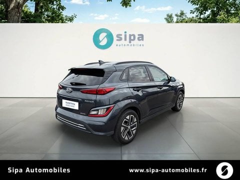 Voitures D'occasion À Toulouse | Hyundai Kona Electrique 39 Kwh - 136 Ch Executive 5P