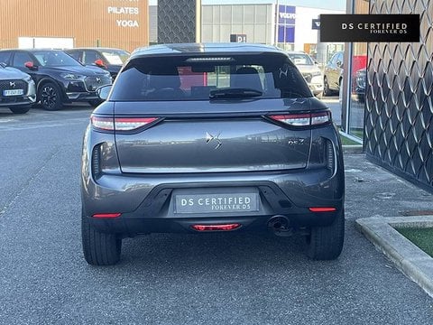 Voitures D'occasion À Lescar | Ds Ds 3 Ds3 Crossback Puretech 100 S&S Bvm6 So Chic 5P