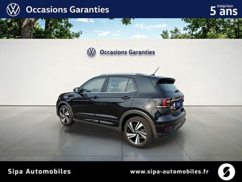 Voitures D'occasion À Lescar | Volkswagen T-Cross 1.0 Tsi 110 Start/Stop Bvm6 R-Line 5P