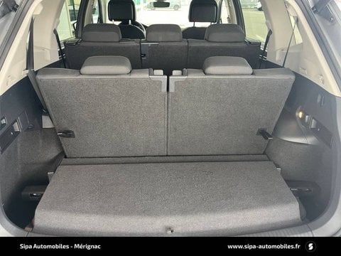 Voitures D'occasion À Mérignac | Volkswagen Tiguan Allspace 2.0 Tdi 150 Dsg7 4Motion Carat 5P