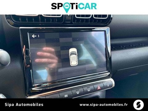 Voitures D'occasion À Lescar | Citroën C3 Aircross Puretech 130 S&S Eat6 C-Series 5P