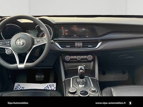 Voitures D'occasion À Mérignac | Alfa Romeo Stelvio 2.2 210 Ch Q4 At8 Super 5P