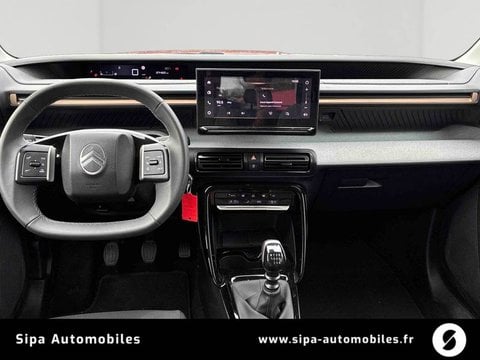 Voitures D'occasion À Mont-De-Marsan | Citroën C3 Aircross Turbo 100 Ch Man You + Pack Plus 5P