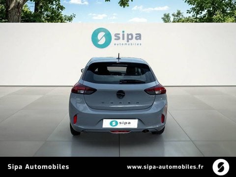 Voitures D'0Km À Toulouse | Opel Corsa 1.2 Turbo Hybrid 100 Ch E-Dct6 Edition 5P