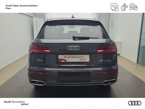 Voitures D'occasion À Lescar | Audi Q5 55 Tfsi E 367 S Tronic 7 Quattro S Line 5P