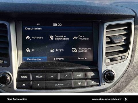 Voitures D'occasion À Toulouse | Hyundai Tucson 1.6 Gdi 132 2Wd Creative 5P