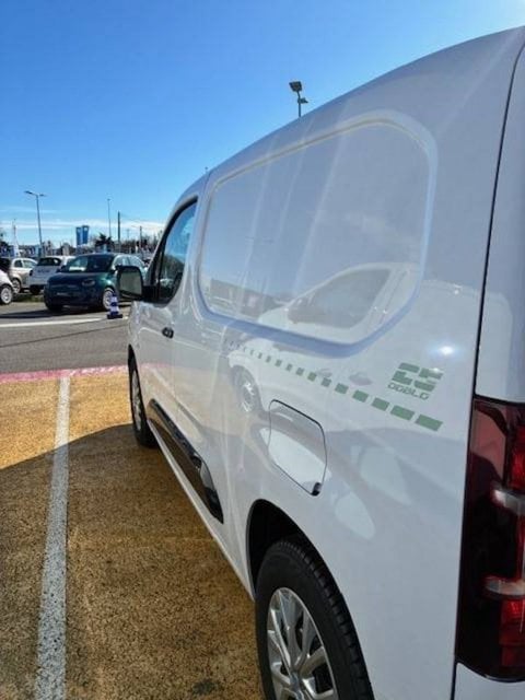 Voitures D'0Km À Toulouse | Fiat Doblò Doblo Fg Doblo Fourgon M Diesel 100 Ch Manuelle 25 Th An...