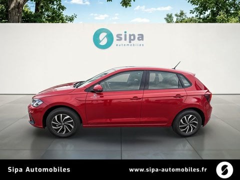 Voitures D'0Km À Lescar | Volkswagen Polo 1.0 Tsi 95 S&S Dsg7 Life Plus 5P