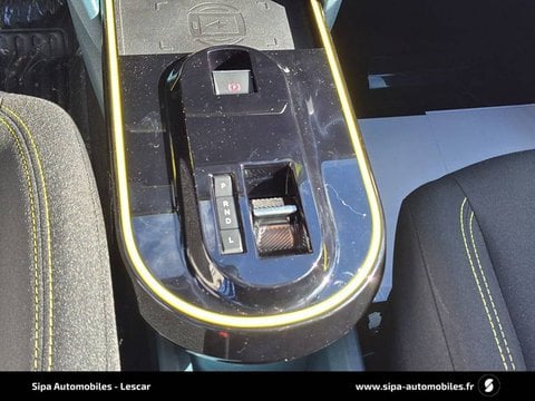 Voitures D'0Km À Lescar | Fiat Grande Panda T-Gen 3 1.2 Hybrid Turbo 110 Ch Edct6 Icône 5P