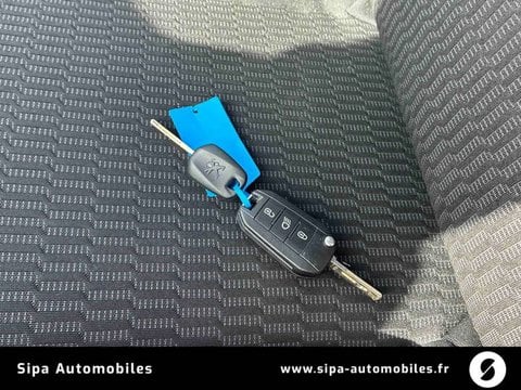 Voitures D'occasion À Toulouse | Peugeot 208 1.4 Hdi 68Ch Bvm5 Active 3P