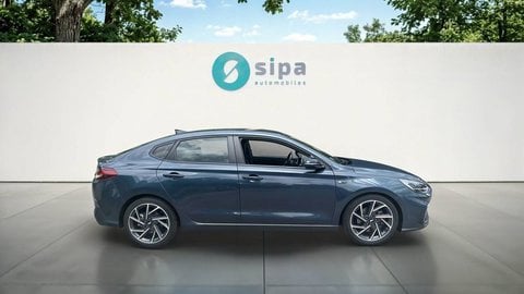 Voitures D'occasion À Muret | Hyundai I30 Fastback 1.5 T-Gdi 160 Dct-7 Hybrid 48V N Line 5P