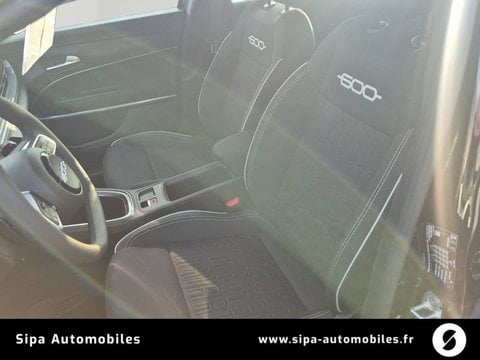Voitures D'occasion À Mont-De-Marsan | Fiat 600 T-Gen 3 1.2 Hybrid 145Ch Edct6 Pop 5P