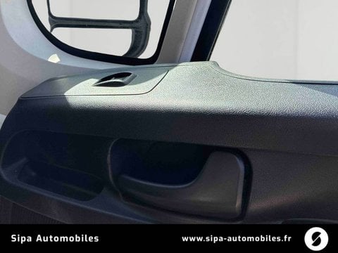 Voitures D'occasion À Mont-De-Marsan | Citroën Jumper Fgn 33 L2H2 140 S&S Bvm6 4P