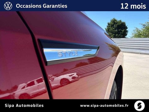 Voitures D'occasion À Lescar | Volkswagen Golf 1.5 Etsi Opf 130 Dsg7 Style 5P