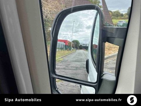 Voitures D'0Km À Lescar | Fiat Ducato Fg Ducato Fgn Diesel 140 Ch L2H2 3.3T Man Easy Pro 4P