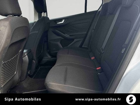 Voitures D'occasion À Toulouse | Ford Focus 1.0 Flexifuel 125 S&S Mhev Titanium X Business 5P