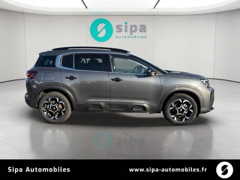 Voitures D'occasion À Mont-De-Marsan | Citroën C5 Aircross Hybride 136 E-Dcs6 Max 5P