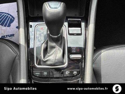 Voitures D'occasion À Mérignac | Jeep Compass 1.3 Phev T4 240 Ch 4Xe Eawd S 5P
