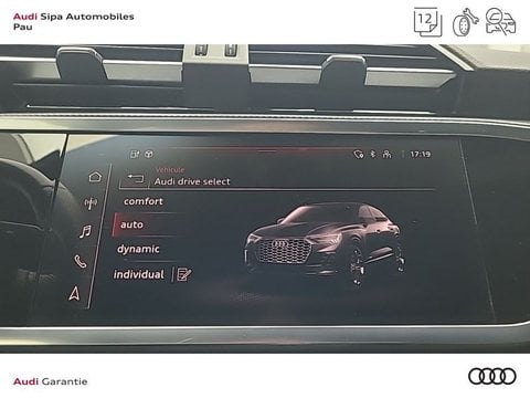Voitures D'occasion À Lescar | Audi Q3 Sportback 45 Tfsie 245 Ch S Tronic 6 S Line 5P