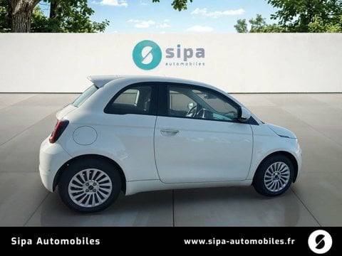 Voitures D'occasion À Toulouse | Fiat 500 E 118 Ch Nouvelle 3P