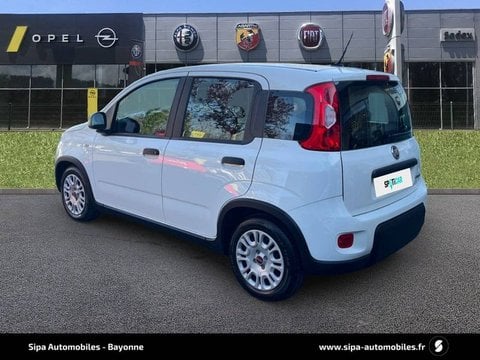 Voitures D'occasion À Bayonne | Fiat Panda 1.0 70 Ch Hybrid Bsg S/S 5P