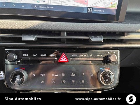 Voitures D'0Km À Le Bouscat | Hyundai Tucson Fl Phev Nline Ultime Editionmy26 5P
