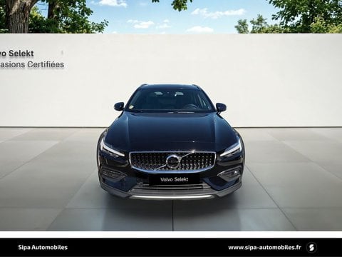 Voitures D'occasion À Labège | Volvo V60 Cross Country V60 B4 Awd 197 Ch Geartronic 8 Cross Cou...