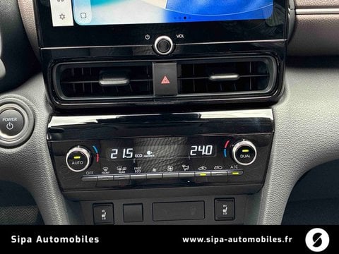 Voitures D'occasion À Mérignac | Toyota Yaris Cross Hybride 130H 2Wd Collection 5P