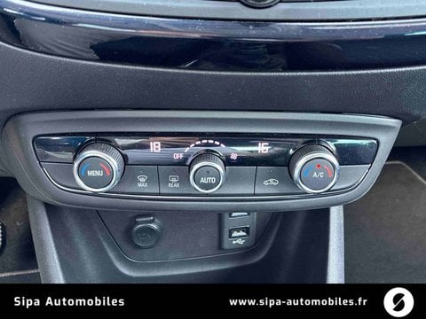 Voitures D'occasion À Toulouse | Opel Crossland X 1.5 D 102 Ch Business Elegance 5P