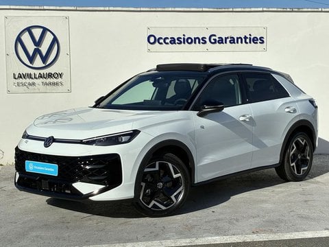 D'occasion À Tarbes | Volkswagen T-Roc 1.5 Etsi Evo2 Hybrid 150 Ch Dsg7 R-Line 5P