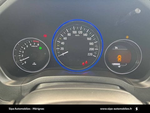 Voitures D'occasion À Mérignac | Honda Hr-V Ii 1.5 I-Vtec Exclusive Navi 5P