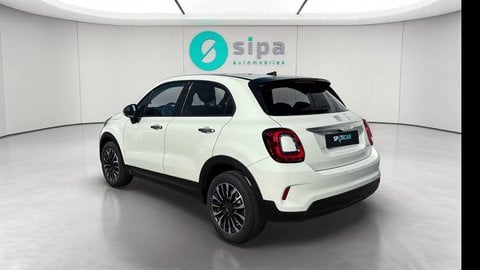 Voitures D'occasion À Villenave-D'ornon | Fiat 500X 1.5 Firefly 130 Ch S/S Dct7 Hybrid 5P