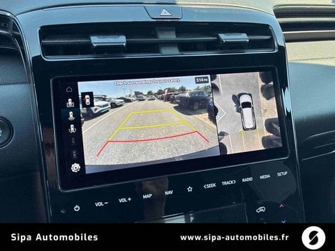 Voitures D'occasion À Toulouse | Hyundai Tucson 1.6 Crdi 136 Hybrid 48V Dct-7 N Line Executive 5P