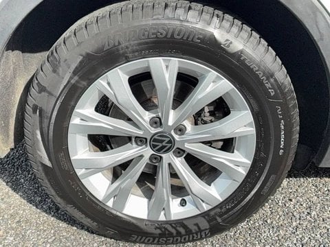 Voitures D'occasion À Tarbes | Volkswagen Tiguan Ii 2.0 Tdi 150Ch Dsg7 Life Business 5P
