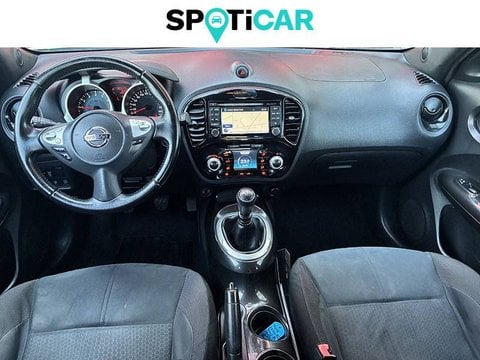Voitures D'occasion À Lescar | Nissan Juke 1.2E Dig-T 115 Start/Stop System White Edition 5P