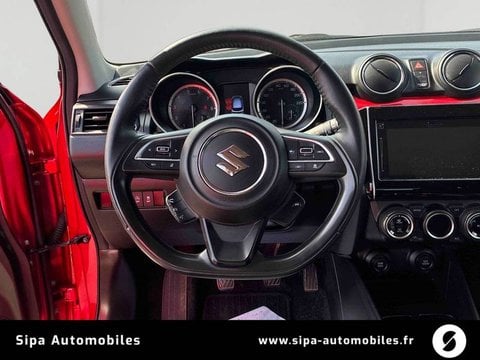 Voitures D'occasion À Toulouse | Suzuki Swift 1.2 Dualjet Hybrid Avantage 5P