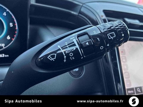 Voitures D'occasion À Toulouse | Hyundai Tucson 1.6 Crdi 136 Hybrid 48V Dct-7 N Line Executive 5P
