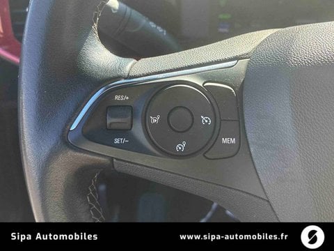 Voitures D'occasion À Toulouse | Opel Mokka Electrique 136 Ch & Batterie 50 Kwh Gs Line 5P