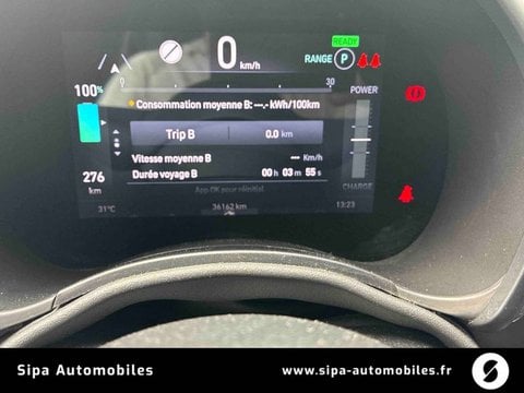 Voitures D'occasion À Bayonne | Fiat 500 Iii Electrique 500C E 118 Ch Nouvelle 2P